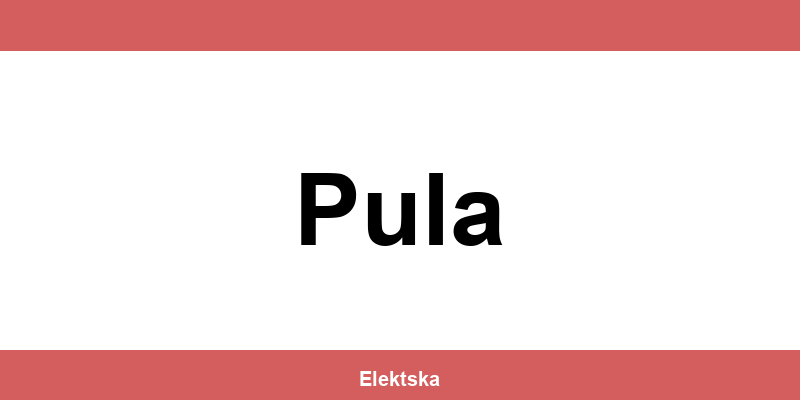 Chipoteka Pula – kontakt i telefon