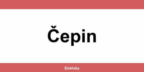 Chipoteka Čepin – kontakt i telefon