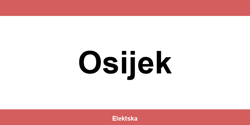 Chipoteka Osijek – kontakt i telefon
